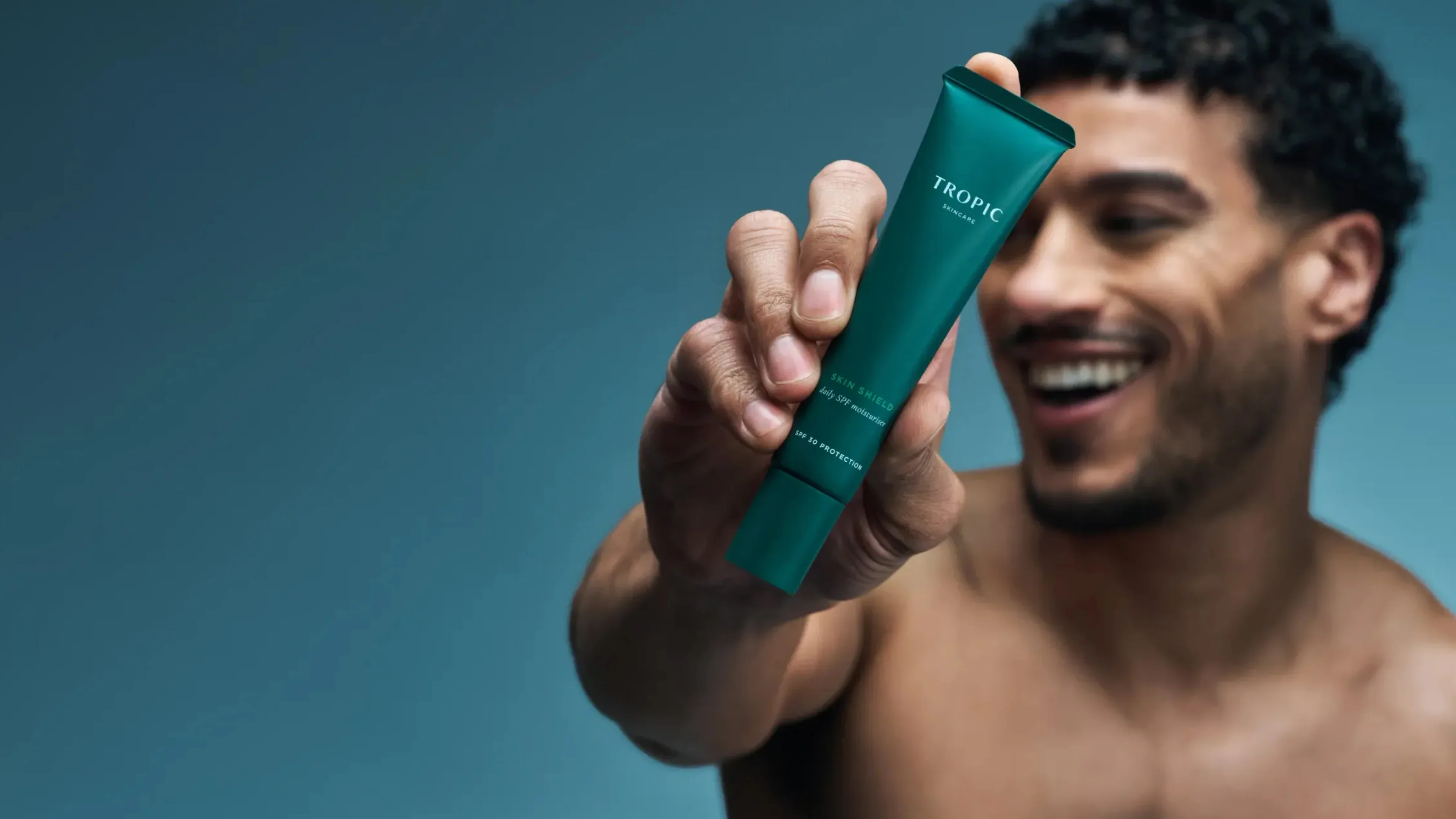 Glow With Tropical Vegan Beauty